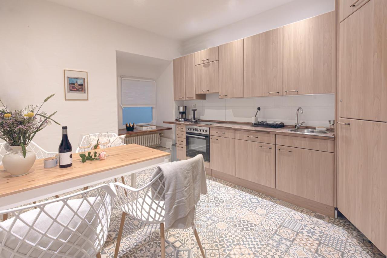 Adam&Eva Apartment บัมแบร์ก ภายนอก รูปภาพ
