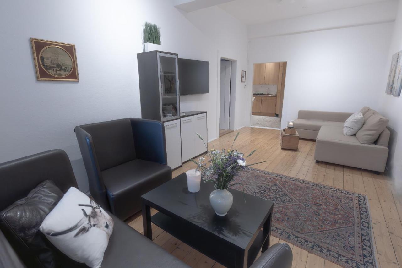Adam&Eva Apartment บัมแบร์ก ภายนอก รูปภาพ
